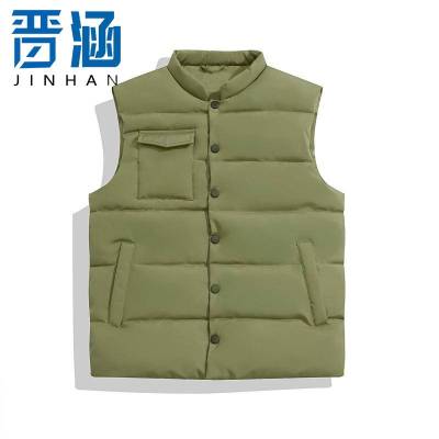 晋涵 珍珠棉马甲 XL /件