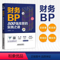 [正版]财务BP:500强高管的实践之道 冯月思500强企业财务分析实务成本核算会计实务做账教程书籍经营分析企业成本核算