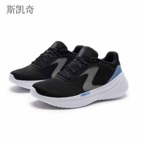 斯凯奇 女轻便透气休闲鞋 150220/BKLB-10 双