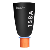 吕尚W1580A PRO版 带芯片 粉盒 158A适用惠普HP Tank 1020/w 1005w 2506dw打印机