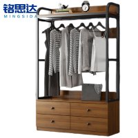 铭思达衣帽架1.2米个