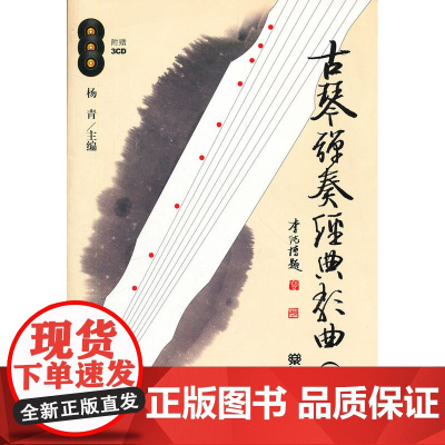 古琴弹奏经典歌曲(二)