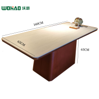 沃灏(WOHAO)办公 茶几 160cm*65cm*65cm WH-C020367 张