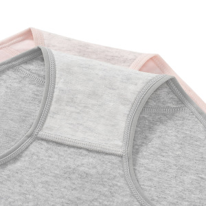 7A纯棉女内裤 女士棉质内裤 简约款可爱女士三角内裤厂家