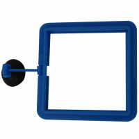 喂食圈 鱼粮投喂圈小型鱼 鱼儿鱼食固定投食圈 水族箱漂浮喂食器