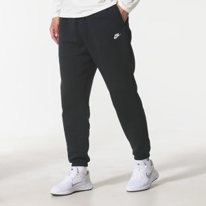 耐克(NIKE)男裤新款运动卫裤针织跑步健身训练保暖加绒休闲裤FN3788-010 ZP