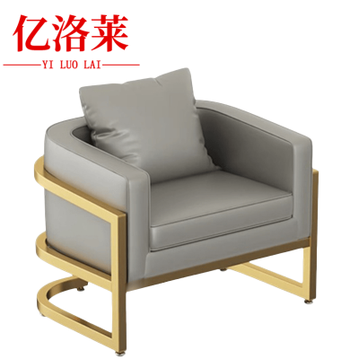 亿洛莱 单人位沙发 76*64*70cm 张