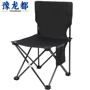 豫龙都户外折叠椅中号个