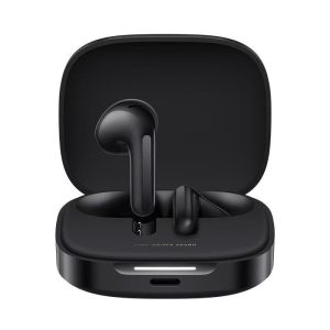 小米REDMI Buds7S子夜黑无线蓝牙耳机半入耳主动降噪男女款正品