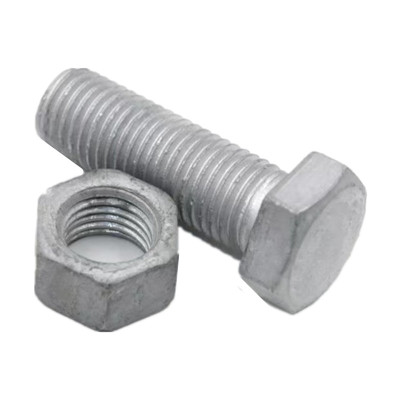 廷穗(TINGSUI)热镀锌铁制件 穿钉带帽M16*150 套