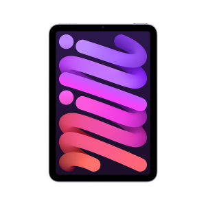 2024款 Apple iPad mini 8.3英寸 平板电脑 128GB 紫色 WLAN 版