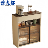 豫龙都 餐边柜 两门 个