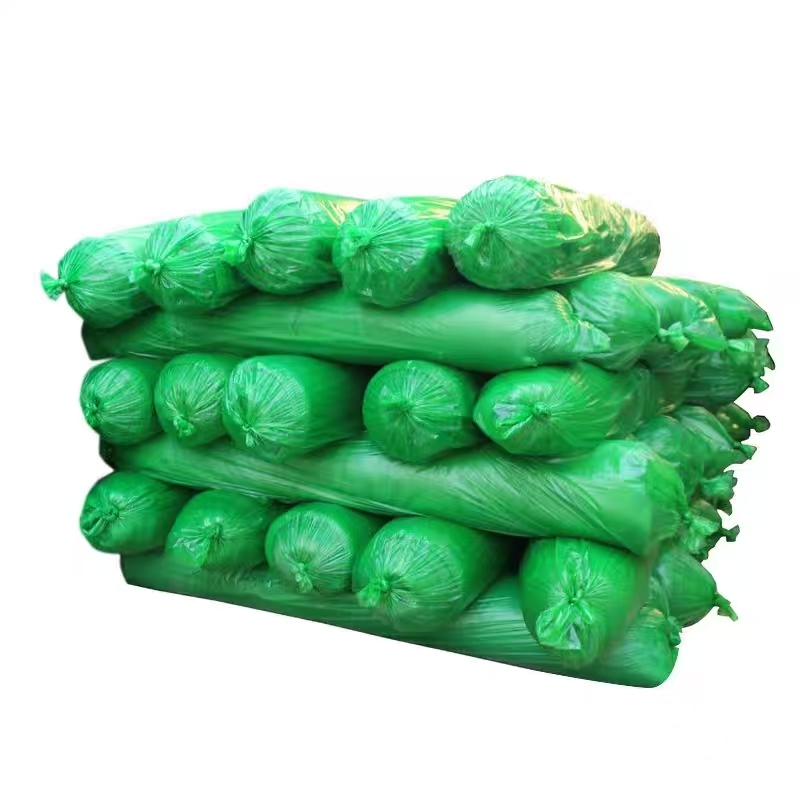 众慧创安 抗老化耐晒防尘盖土网 防尘网 绿网覆盖网绿化网裸土遮盖网 8*30m/10针 包