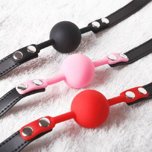 谜姬(Mizz Zee)女用调情口球口塞性工具口枷情趣用品用具用情床上情趣成人用品