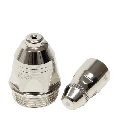 铁洋 P80等离子割嘴+电极 孔径1.1mm-1.7mm 套