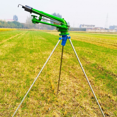 设备喷灌农业灌溉摇臂喷水管大型浇地系统高压农用大田自动 50涡轮