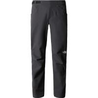 北面(The North Face)男运动长裤防风耐磨透气舒适弹性腰围户外登