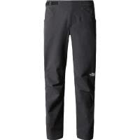 北面(The North Face)男运动长裤防风耐磨透气舒适弹性腰围户外登