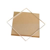 中锦科技 高透明亚克力板 1220*2440*18mm 张