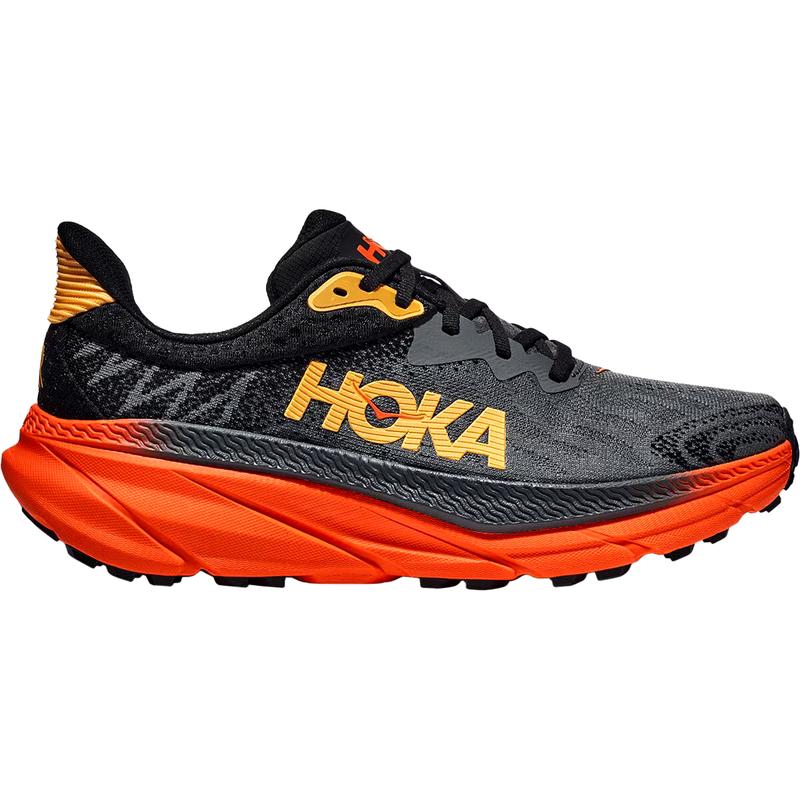 HOKA ONE ONE越野跑鞋男鞋缓震防滑耐磨透气全地形训练跑步鞋