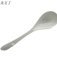 先互丁 密胺仿瓷大汤勺 长27*头宽7.6cm 个