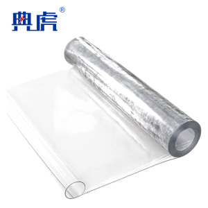 典虎 透明台垫 1.0mm*1m*5m 卷 地垫