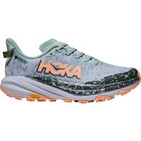 Hoka One One女款登山鞋轻便缓震防滑抓地徒步鞋