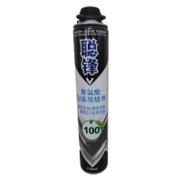 聪锋 泡沫胶 木门窗户填缝安装 强度好稳定性强