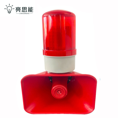 亮思能 声光报警器 警示灯 爆闪灯 LSN-BCZ 个