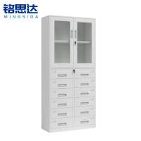 铭思达档案柜十二斗台
