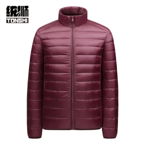 统狮羽绒服轻便外套 A10 件