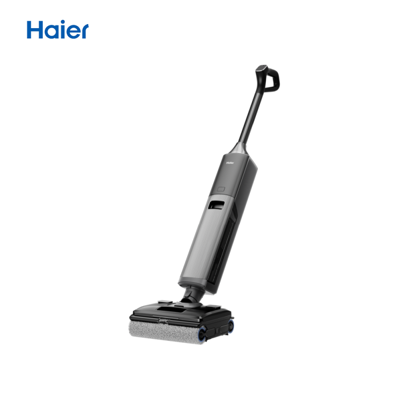 海尔[S360]AI直驱双擎洗地 悬浮双刷 3D泡沫洗 可水洗电机 0缠毛洗擦一体洗地机