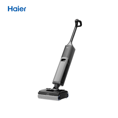 海尔[S360]AI直驱双擎洗地 悬浮双刷 3D泡沫洗 可水洗电机 0缠毛洗擦一体洗地机