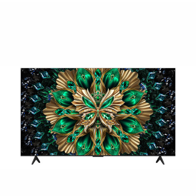 TCL电视 75T6L Pro 75英寸 QD-Mini LED 蝶翼星曜屏 万象分区 绚彩XDR 1300nits