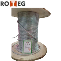 多股钢丝绳(油性) 8mm