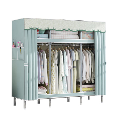 合祥源 布衣柜 1700*450*1700mm 单位:套