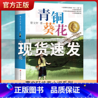 青铜葵花 [正版]青铜葵花曹文轩原著完整版四年级下册草房子纯美小说系列儿童文学五年级江苏少儿出版社人教版六年级中小学生青