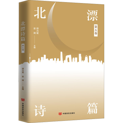 正版新书]北漂诗篇 第5卷师力斌,安琪9787517140368