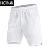 HLCOMAN运动短裤男跑步速干休闲五分裤夏季薄款宽松冰丝健身训练篮球中裤