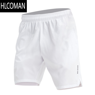 HLCOMAN运动短裤男跑步速干休闲五分裤夏季薄款宽松冰丝健身训练篮球中裤