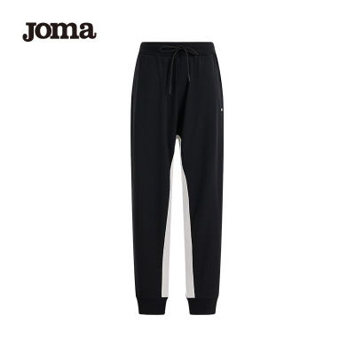 JOMA荷马梭织长裤女士夏季小脚裤收口运动卫裤长裤子1282F045
