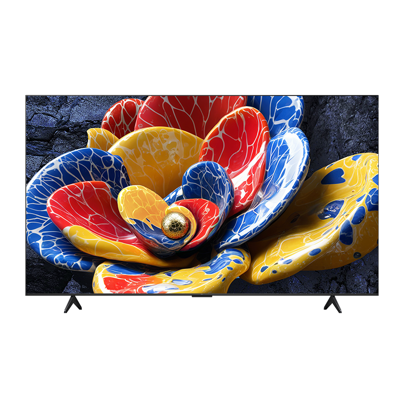 TCL 85N8L 85英寸 一级能效 4GB DDR+64GB eMMC 量子点、超薄一体化电视机