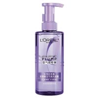 欧莱雅(LOREAL)玻尿酸水光莹润洗发露洗发水440ml(头皮精华 水油平衡)