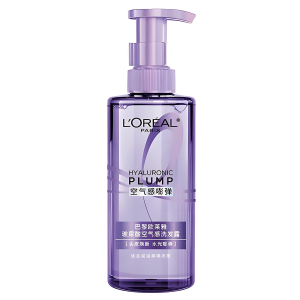 欧莱雅(LOREAL)玻尿酸水光莹润洗发露洗发水440ml(头皮精华 水油平衡)