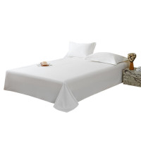 汉司家纺 HANSI-36 230*240cm 纯棉 床单 (计价单位:件)白色