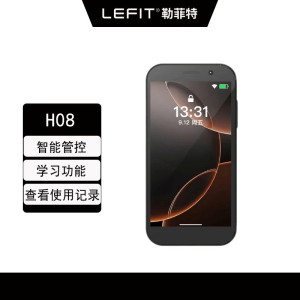 LEFIT勒菲特AI儿童学习机可插卡独自通话4G定位视频亲情互动学生学习机口袋机