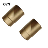 OVN 套筒 22mm铜制 个