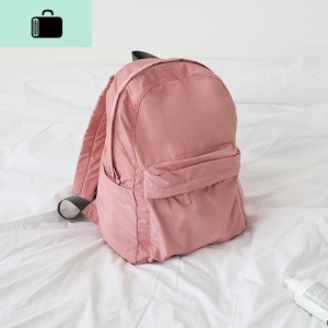 旅行双肩包女大容量可折叠户外背包旅游男出差运动轻便收纳书包NEW LAKE