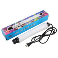 王 潜水灯鱼缸灯 鱼池UV紫外线灯消毒除藻灯