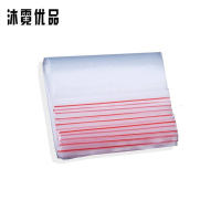 沐霓优品 自封袋12丝 10*15cm 100只/包